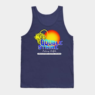 Double Strike Chicago Tank Top